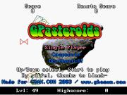 GPasteroids