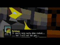 FleshChasmer I: the Eve