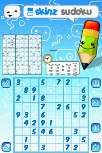 SkinzSudoku