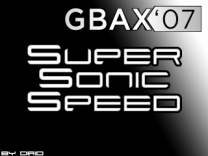 SuperSonicSpeed