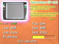 Masterlator