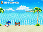 The Mini Game Project