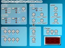 PBSynth GP32